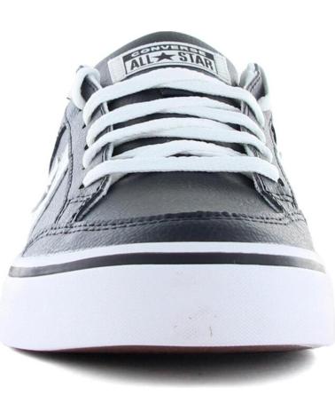 Sapatilhas CONVERSE  de Homem ZAPATILLAS TOBIN BLACK UNISEX-A01779C NEGRO  MULTICOLOR