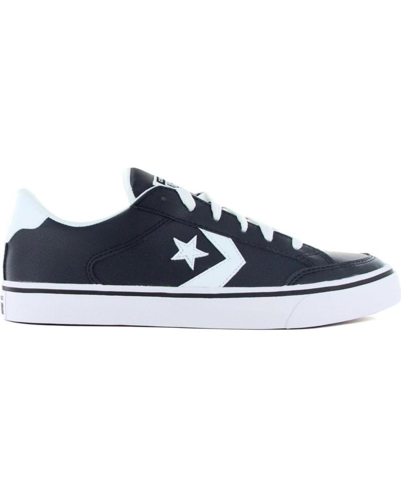 Sapatilhas CONVERSE  de Homem ZAPATILLAS TOBIN BLACK UNISEX-A01779C NEGRO  MULTICOLOR