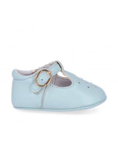 Zapatos de Niño BUBBLE BOBBLE A2417 PEPITOS BEBE CELESTE