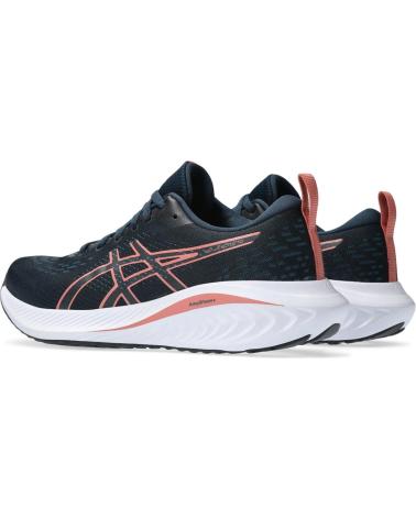 ASICS ZAPATILLAS DE RUNNING EN PARA MUJER NARANJA