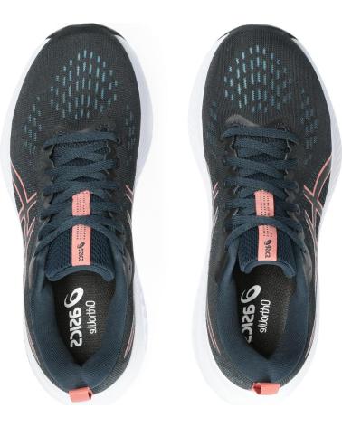 ASICS ZAPATILLAS DE RUNNING EN PARA MUJER NARANJA