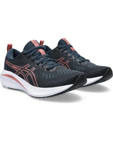 ASICS ZAPATILLAS DE RUNNING EN PARA MUJER NARANJA