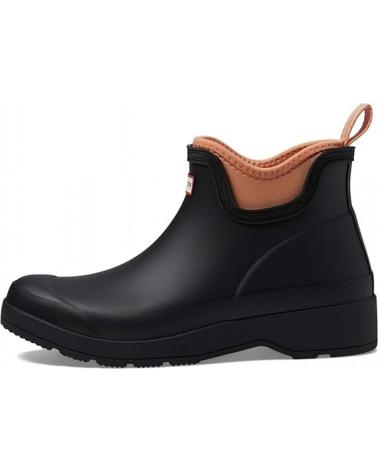 Woman Mid boots HUNTER BOTINES PLAY CHELSEA NEO BOOTS MUJER  NEGRO