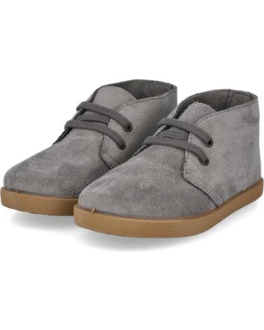 Botines de Niño BUBBLE BOBBLE 1100 BOTAS SAFARI NIÑO GRIS