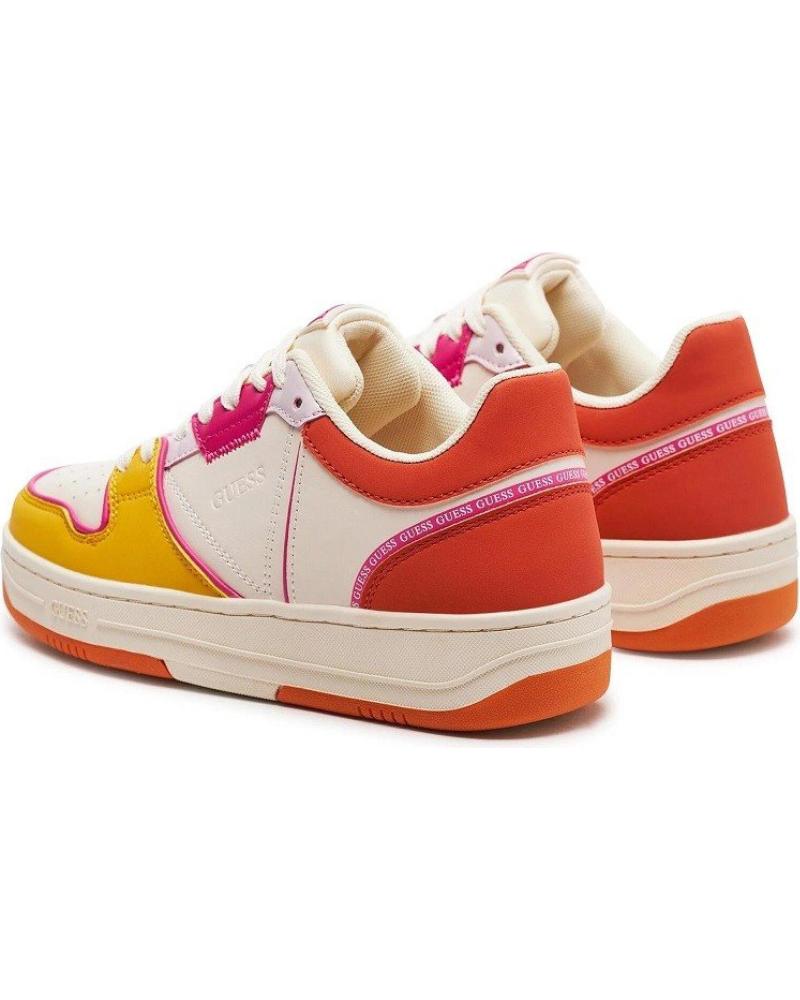 Zapatillas Deporte De Mujer GUESS ANCIE FLJANC ELE12 VARIOS COLORES