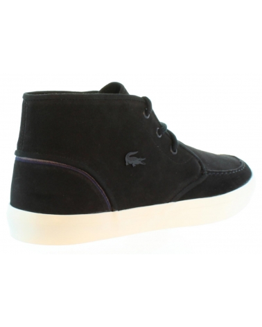 Botines LACOSTE  de Hombre 32CAM0087 SEVRIN  024 BLACK