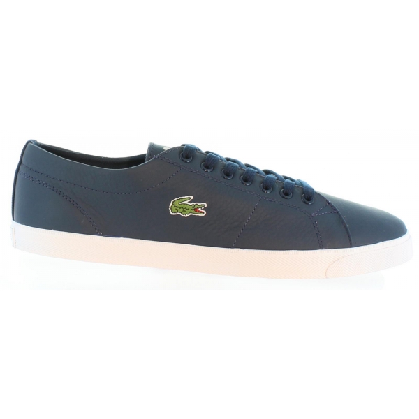 Man Trainers LACOSTE 31SPM0100 MARCEL  95K NAVY-NAVY