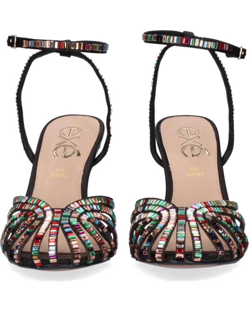 Sandali De Mujer EXE SANDALIA TACON EXE REBECA 326 STRASS MULTICOLOR