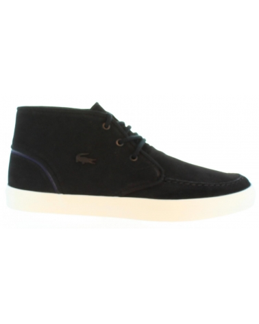 Botines LACOSTE  de Hombre 32CAM0087 SEVRIN  024 BLACK
