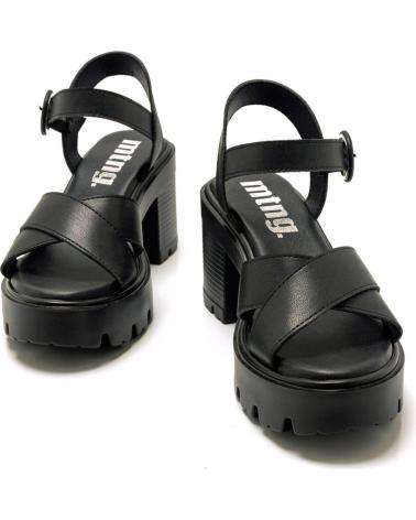 Woman Sandals MTNG SANDALIAS DE MUJER MUSTANG 53335 EN  NEGRO