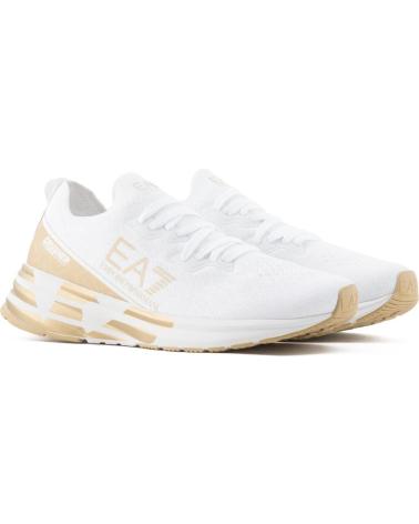 Man Zapatillas deporte EMPORIO ARMANI ZAPATOS ARMANI EA7 X8X095 BLANCO