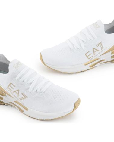 Man Zapatillas deporte EMPORIO ARMANI ZAPATOS ARMANI EA7 X8X095 BLANCO