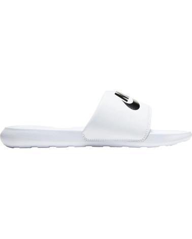 Tongs NIKE  pour Homme CHANCLAS VICTORY ONE  BLANCO