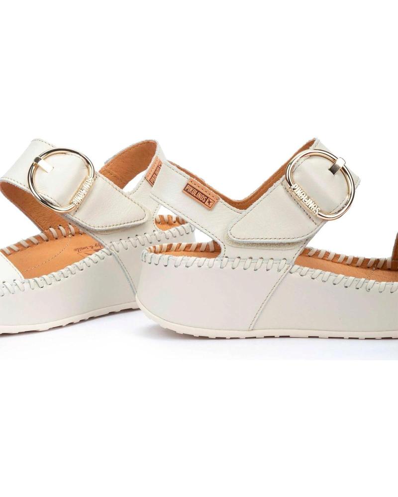 Sandalias Para Mujer PIKOLINOS Marina W1C-0709 NATA