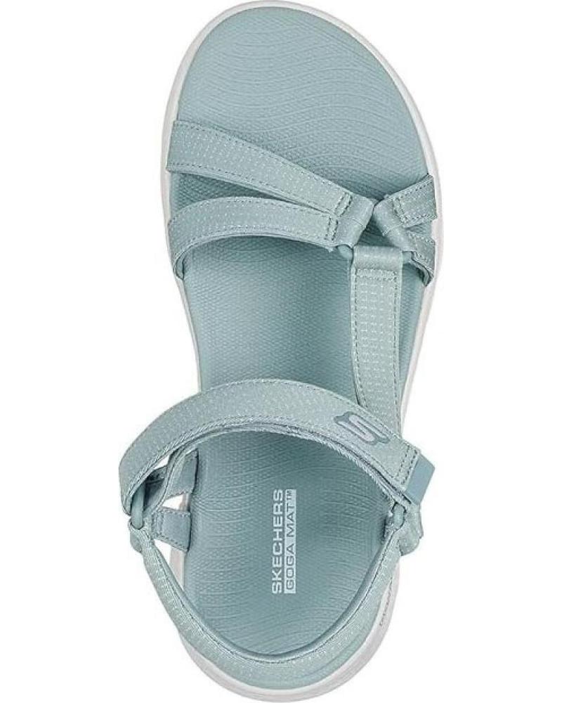Sandali skechers verde clearance
