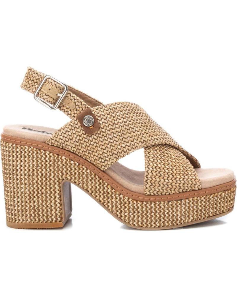 Woman Sandals REFRESH 171790  TAUPE