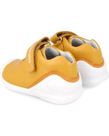 Schuhe BIOMECANICS  für Junge DEPORTIVA ELASTICOS 242115-A  SOLEIL
