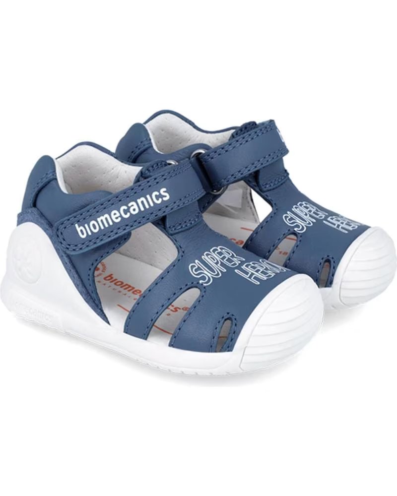 Sandals De Niño BIOMECANICS SANDALIA 242121 SUPER HERO PRIMEROS PASOS ...
