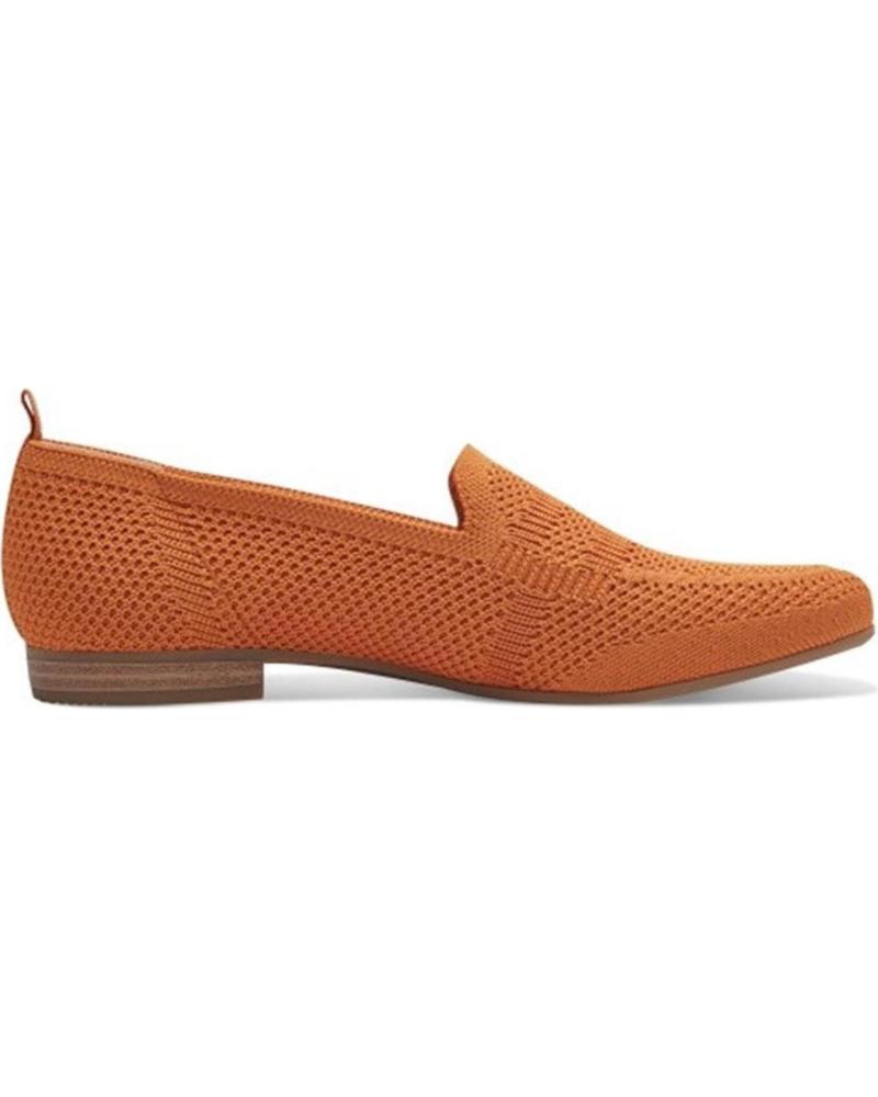 Schuhe für Damen  24266 TEJIDO NARANJA