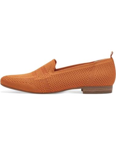 Schuhe für Damen  24266 TEJIDO NARANJA