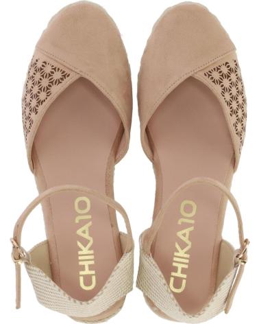 Sandales pour Femme CHIKA10 NEW URSULA 01 ARENA-SAND