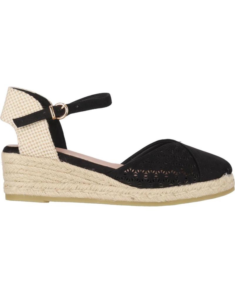 Sandalias de Mujer CHIKA10 NEW URSULA 01 NEGRO-BLACK