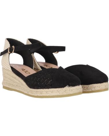 Sandalias de Mujer CHIKA10 NEW URSULA 01 NEGRO-BLACK