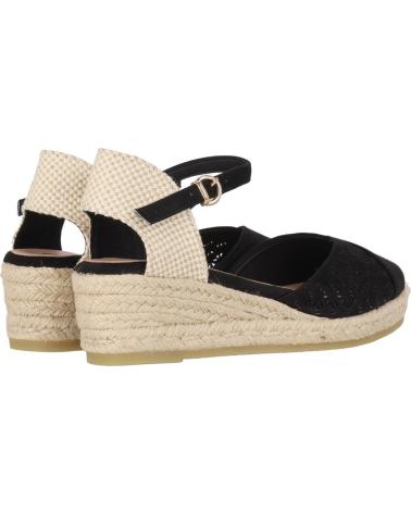 Sandalias de Mujer CHIKA10 NEW URSULA 01 NEGRO-BLACK