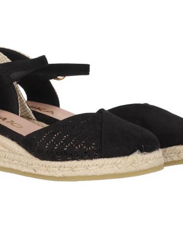 Sandalias de Mujer CHIKA10 NEW URSULA 01 NEGRO-BLACK