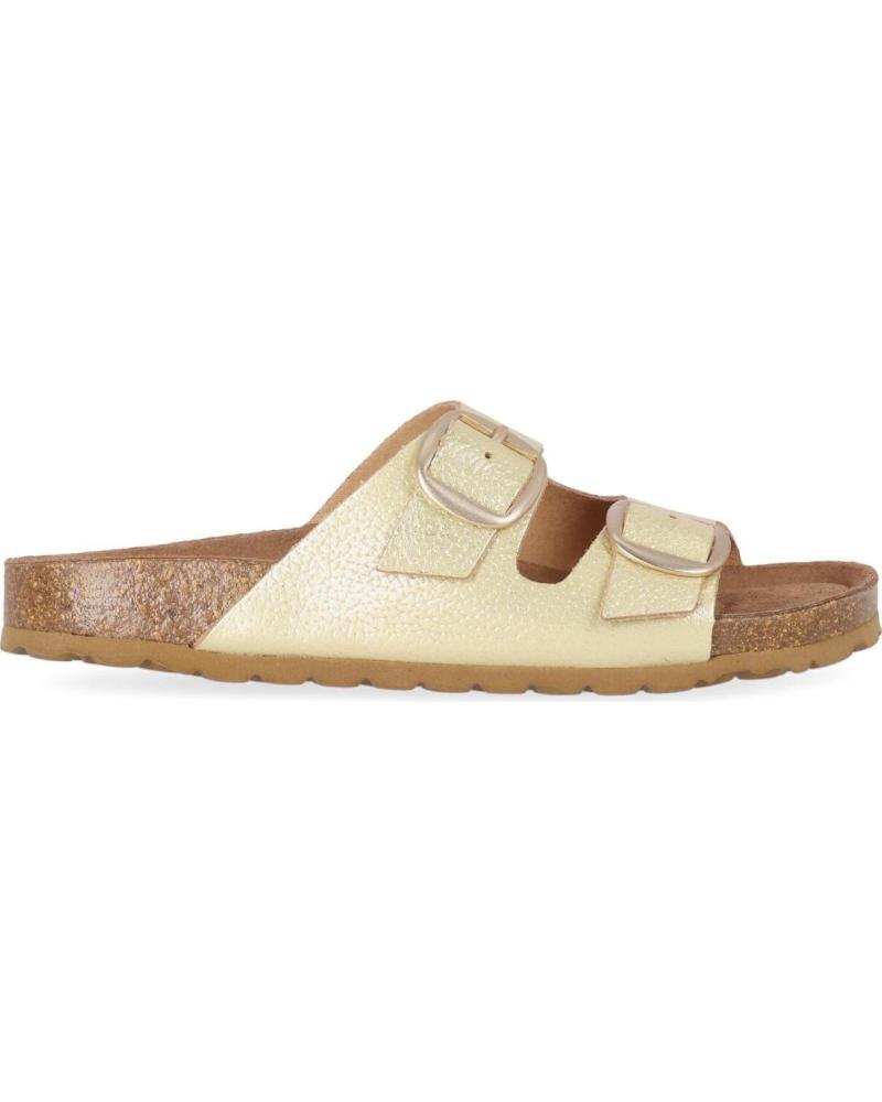Sandalias De Mujer CHIKA10 KONIL 01 PLATINO LG GOLD sandalias-de-mujer-chika10-konil-01-platino-lg-gold
