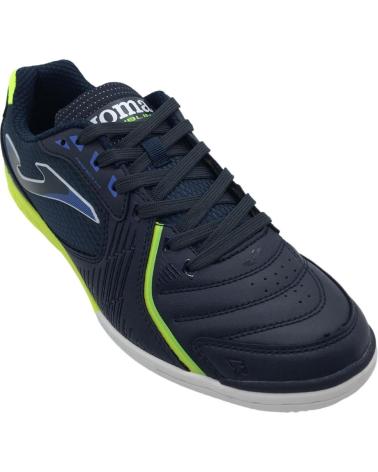 Zapatillas deporte pour Homme JOMA ZAPATILLAS FUTBOL AZUL