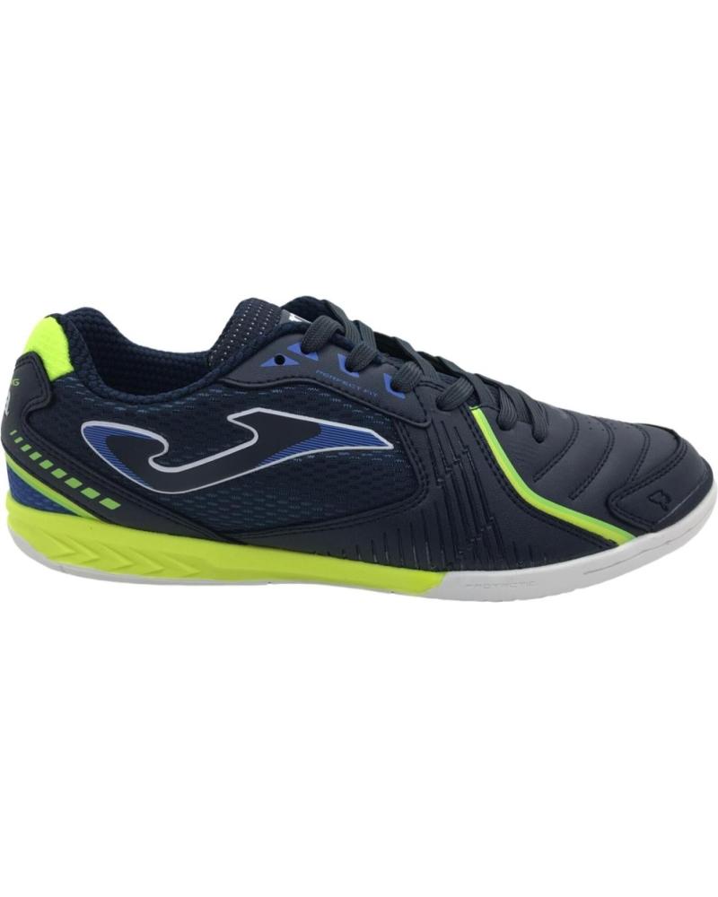 Zapatillas deporte pour Homme JOMA ZAPATILLAS FUTBOL AZUL