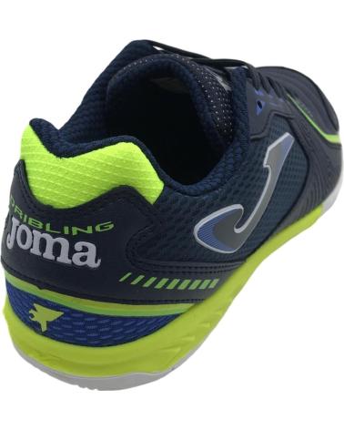 Zapatillas deporte pour Homme JOMA ZAPATILLAS FUTBOL AZUL