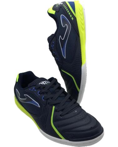 Zapatillas deporte pour Homme JOMA ZAPATILLAS FUTBOL AZUL