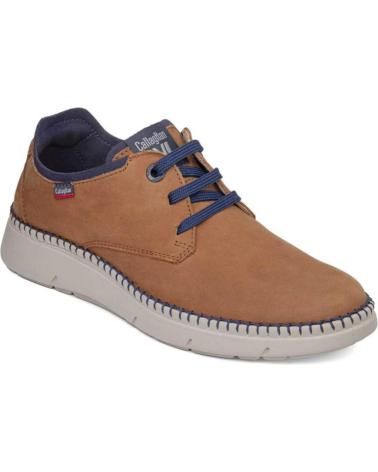 Chaussures CALLAGHAN  pour Homme DEPORTIVO CASUAL CORDONES  CUERO
