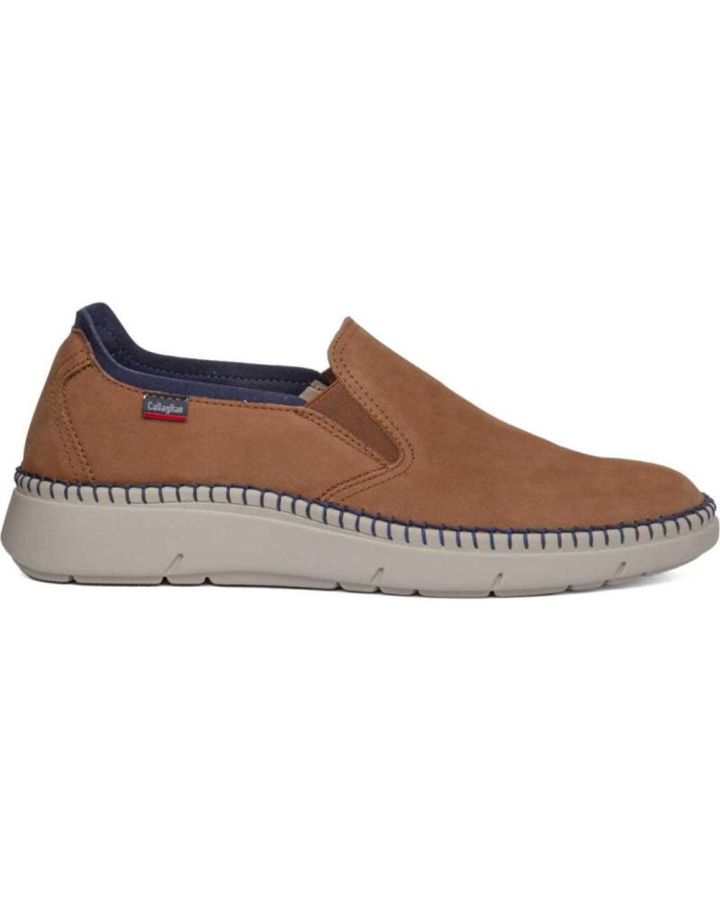 Zapatos CALLAGHAN de Mujer ZAPATO CIRCULAR 53501 CUERO DE MARRóN Zapatos CALLAGHAN de Mujer ZAPATO CIRCULAR 53501 CUERO DE MARRóN