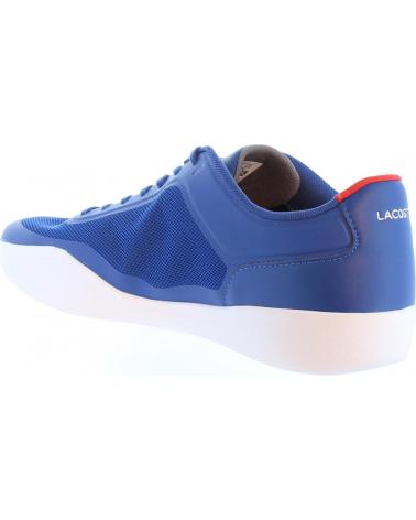 Zapatillas deporte pour Homme LACOSTE 32SPM0046 TRAMLINE 120 DRK BLU