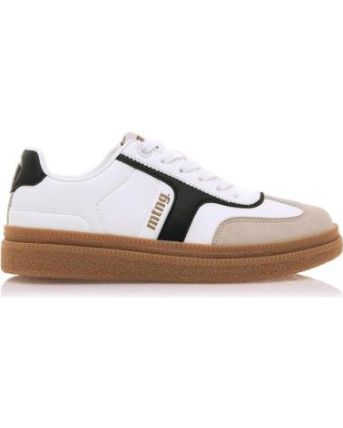 Scarpe sport MTNG  per Donna SNEAKERS MUSTANG 60461 MUJER  BLANCO