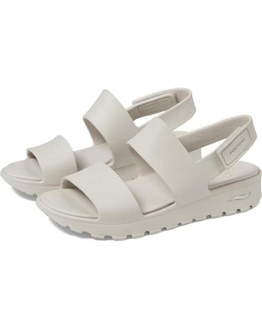 Woman Sandals SKECHERS SANDALIAS 111380  BEIGE