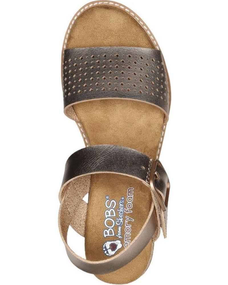 Sandali skechers donna oro clearance