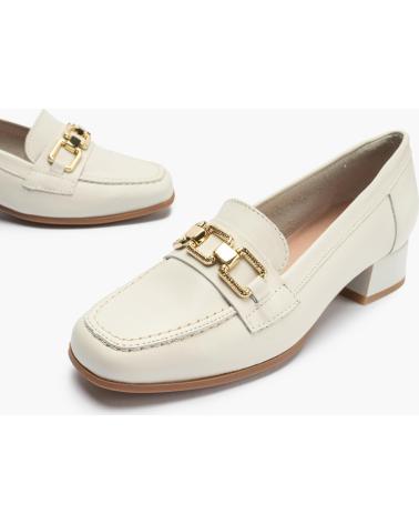 Sapatos PITILLOS  de Mulher MOCASIN TACON PARA MUJER 5770 COLOR GLACIAL  GLACIAR