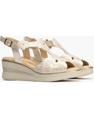 Sandálias PITILLOS  de Mulher MODELO 5612  ORO