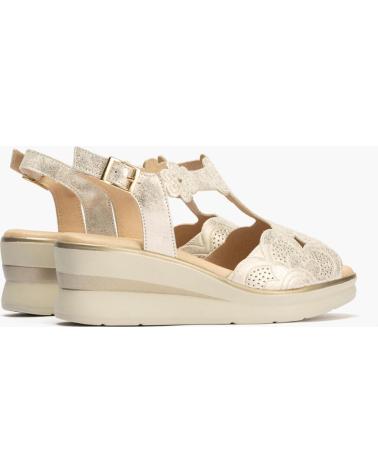 Sandálias PITILLOS  de Mulher MODELO 5612  ORO