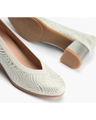 Schuhe PITILLOS  für Damen ZAPATO TACON PARA MUJER 5720 COLOR  PLATA