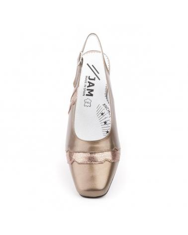 Sandalias LA VIDA ROSA  de Mujer SANDALIA TACON COBRE  COBRE