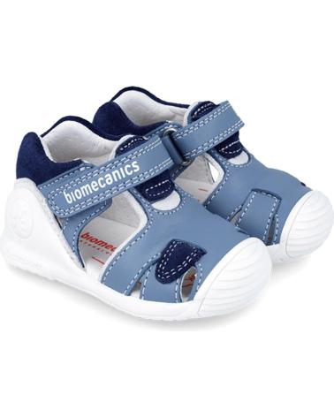 Sandálias BIOMECANICS  de Menino SANDALIA 242124 URBAN PRIMEROS PASOS  INDIGO