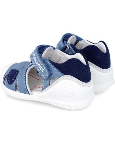 Sandálias BIOMECANICS  de Menino SANDALIA 242124 URBAN PRIMEROS PASOS  INDIGO