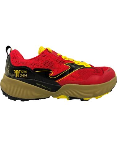 Sapatos Desportivos JOMA  de Homem SIERRA 6 101KM 2024 ZAPATILLA TRAIL RUNNING PRODUCTO OFICIAL  RJNBE