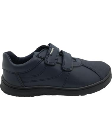 Schuhe PABLOSKY  für Junge ZAPATO COLEGIAL NINO 352825  AZUL