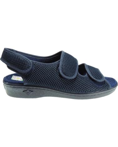 Pantofole per Donna LA VIDA ROSA ZAPATILLA HOME AZUL